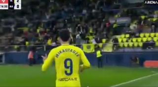 VIDEO: მიქაუტაძის მორიგი გოლი ლა ლიგაში — ქართველმა ალავესის კარი აიღო