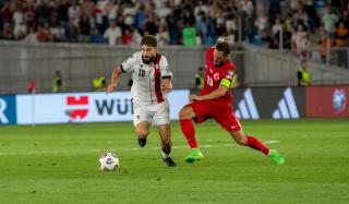 "ჩვენ შეგვწევს ძალა, რომ შემდეგ მატჩში თურქეთის ნაკრები დავამარცხოთ" — ზურიკო დავითაშვილი