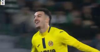 VIDEO: გოოოოოლ! — გიორგი მიქაუტაძემ ელჩეს კარი აიღო