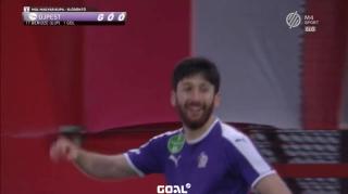 [VIDEO] მე-15 გოლი მიმდინარე სეზონში: გიორგი ბერიძემ უიპეშტი უნგრეთის თასის ფინალში გაიყვანა