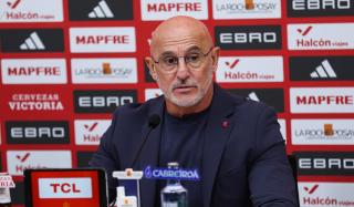 "მსგავსი სიტუაცია არასდროს ყოფილა ჩემს სამწვრთნელო კარიერაში" — დე ლა ფუენტე