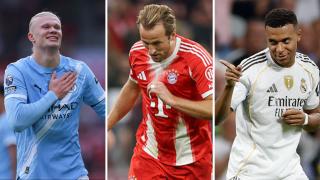 TOP 5 | საუკეთესო ფორვარდები მიმდინარე სეზონში