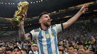 "იმედი მაქვს, მსოფლიო ჩემპიონატზე ვითამაშებ. მინდა, რომ ვითამაშო" - ლიონელ მესი