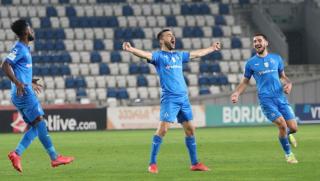 2-წლიანი კონტრაქტი გაფორმდა - დინამო თბილისის ფეხბურთელი დინამო ბათუმში ითამაშებს