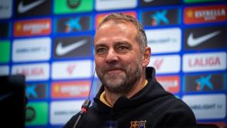 "რეალ მადრიდი ჩვენს მხარეს ბურთს 24 წუთის განმავლობაში ვერ შეეხო" | ჰანსი ფლიკი
