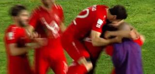 VIDEO: ულამაზესი გასროლა და ფატალური კონტრ-შეტევა ბოლო წუთებზე - დრამატული მატჩი საბურთალოსა და ლოკოს შორის