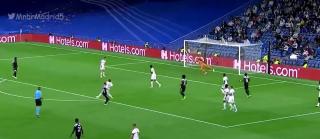 VIDEO: გამარჯვების გოლი უნდა იყოს ასეთი! შერიფის შედევრი ტიბო კურტუას კარში 90-ე წუთზე