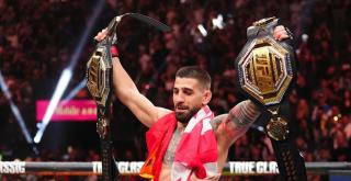 ისტორიაში პირველად — UFC-ის P4P რეიტინგს ქართველი მებრძოლი ლიდერობს