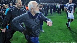 VIDEO: წალკიდან იარაღით შემოჭრილი ქართველი ბერძენი - რამდენ მილიარდს შეადგენს პაოკის პრეზიდენტის ქონება?