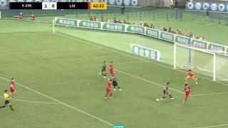[VIDEO] — ფლორიან ვირცის სადებიუტო გოლი პრე-სეზონის მატჩში