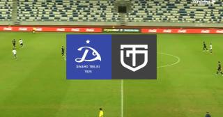 ეროვნული ლიგა - დინამო თბილისი 1:0 ტორპედო ქუთაისი (მიმოხილვა)