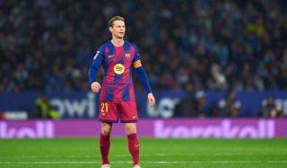 ევროპის TOP 5 ჩემპიონატის საუკეთესო ნახევარმცველები პასების სიზუსტით მიმდინარე სეზონში