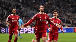 მერსესაიდელთა დამაჯერებელი გამარჯვება — ლივერპულმა მარსელი დაამარცხა