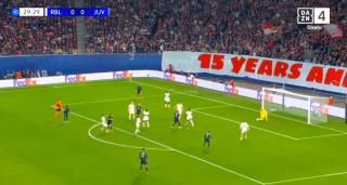 ჩემპიონთა ლიგა - ლაიპციგი 2:3 იუვენტუსი (მიმოხილვა)