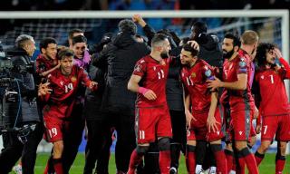 რომელ ადგილზეა FIFA-ს რეიტინგში სომხეთის ნაკრები?