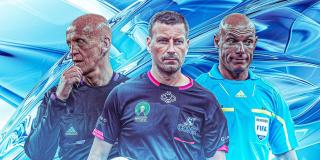 TOP 10 | საუკეთესო მსაჯები ფეხბურთის ისტორიაში