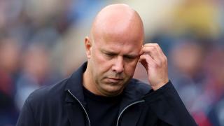 ლივერპულში პრობლემები გრძელდება — სლოტმა ტრავმის გამო ფორვარდი დაკარგა