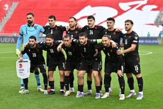 საქართველოს ეროვნული ნაკრების შემადგენლობა ნოემბრის მატჩებისთვის ცნობილია