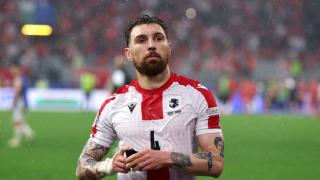 "ხვალ უფრო მეტი თავდაჯერებით ვითამაშებთ" -  გურამ კაშია თურქეთთან მატჩის წინ