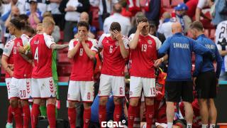 ოფიციალურად: დანიისა და ფინეთის ნაკრებების შეხვედრა 22:30 საათზე განახლდება
