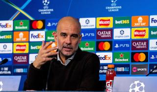 "დღევანდელ მარცხზე სრულ პასუხისმგებლობას ჩემ თავზე ვიღებ" — პეპ გვარდიოლა