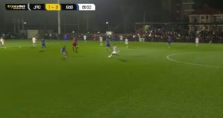 VIDEO: სეზონის გოლი? ახალაძის საოცარი გასროლა ბათუმის დინამოს კარში