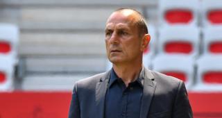 ბრესტის მწვრთნელი: "ჩვენი ნაგავი ლიგისთვის მესისნაირი ფეხბურთელის გადმოსვლა უდიდესი ამბავია, ის აღმაგზნებს"