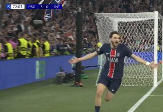 VIDEO: გოოოოოლ! — ხვიჩა კვარაცხელიამ ჩემპიონთა ლიგის ფინალში გაიტანა