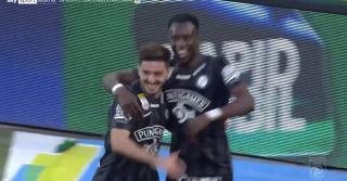 VIDEO: დღეს ქართველების დღეა! კიტეიშვილმა შტურმთან 2 საგოლე პასი გააკეთა