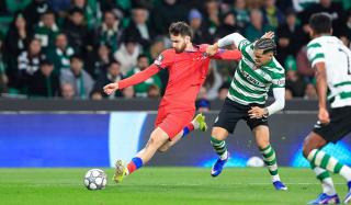 ყველაზე მეტი ქართული გოლი ევროტურნირების ისტორიაში — კვარაცხელია სამეულს მიუახლოვდა