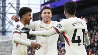 ჩელსი ოთხეულში დაბრუნდა — ლონდონელებმა კრისტალ პალასი დაამარცხეს