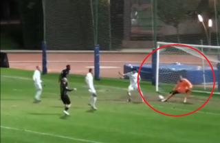 VIDEO: ორმაგი სეივი! ყარაბაღში გუგეშაშვილის დებიუტი შედგა