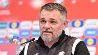 "გულშემატკივრის მხრიდან მხოლოდ მხარდაჭერა გვჭირდება" -  ვილი სანიოლის პრესკონფერენცია