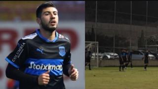 VIDEO: ქართველების კარგი მატჩი და პაპუნაშვილის გოლი კვიპროსში