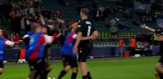 VIDEO: U21 ევროპის ჩემპიონატი — ნოდარ ლომინაძემ პოლონეთს გაუტანა