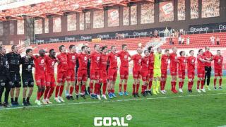 ნორვეგიული კლუბის ფეხბურთელებმა საშინაო სტადიონის გაზონზე ორგია მოაწყეს