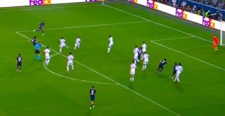 VIDEO: ლის შორეული გასროლა და პსჟ-მ სხვაობა შეამცირა
