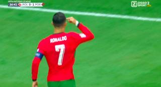 ერთა ლიგა - პოლონეთი 1:3 პორტუგალია (მიმოხილვა)