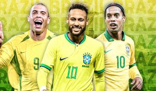 TOP 10 | საუკეთესო ბრაზილიელი ფეხბურთელები ისტორიაში