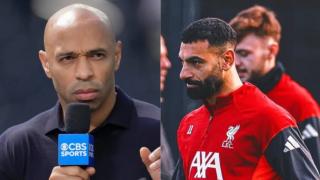 "დგება მომენტი, როდესაც გუნდი საკუთარ თავზე მაღლა უნდა დააყენო" - ტიერი ანრი სალაჰის შესახებ