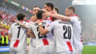 საქართველოს ეროვნული ნაკრები ფიფას რეიტინგში დაწინაურდა
