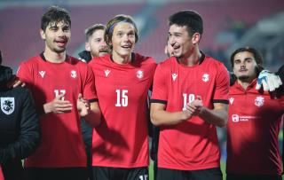 U21 | ისტორია დაწერილია - საქართველო ევროპის ჩემპიონატზეა!