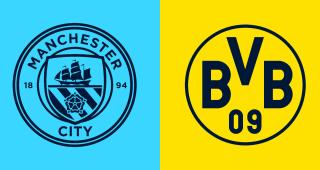 მატჩის დღე ჩემპიონთა ლიგაზე — მანჩესტერ სიტი დორტმუნდს უმასპინძლებს