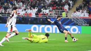 პსჟ-მ წლის მე-6 ტიტული მოიგო - პარიზილებმა ფლამენგო დაამარცხეს