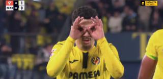 VIDEO: გიორგი მიქაუტაძის ბრწყინვალე გოლი ესპანიოლის კარში