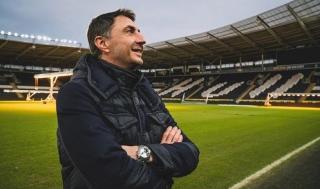 "გიჟურ ამბავს გპირდებით", - ჰალ სიტის პრეზიდენტი არველაძეს ვარსკვლავურ ტრანსფერს უმზადებს?!