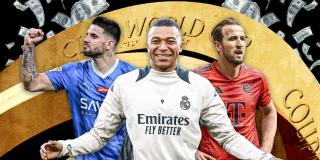 TOP 10 | მაღალანაზღაურებადი ფეხბურთელები მსოფლიოს საკლუბო ჩემპიონატზე
