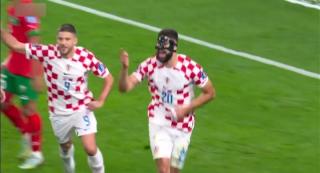 VIDEO: გვარდიოლიიი! ხორვატიის ნაკრების ბრწყინვალე კომბინაცია