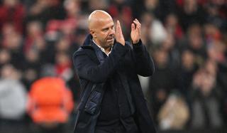 "ვფირქობ, რომ დღეს ჩვენი თავის საუკეთესო ვერსია ვიყავით" — არნე სლოტი