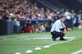 ოფიციალურად: ბარსელონადან გაშვების შემდეგ, ერნესტო ვალვერდე მწვრთნელობას ოფიციალურად დაუბრუნდა